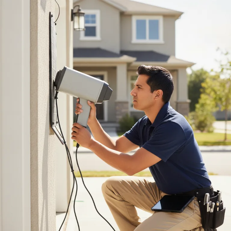 Auditoría energética vivienda San Luis Potosí